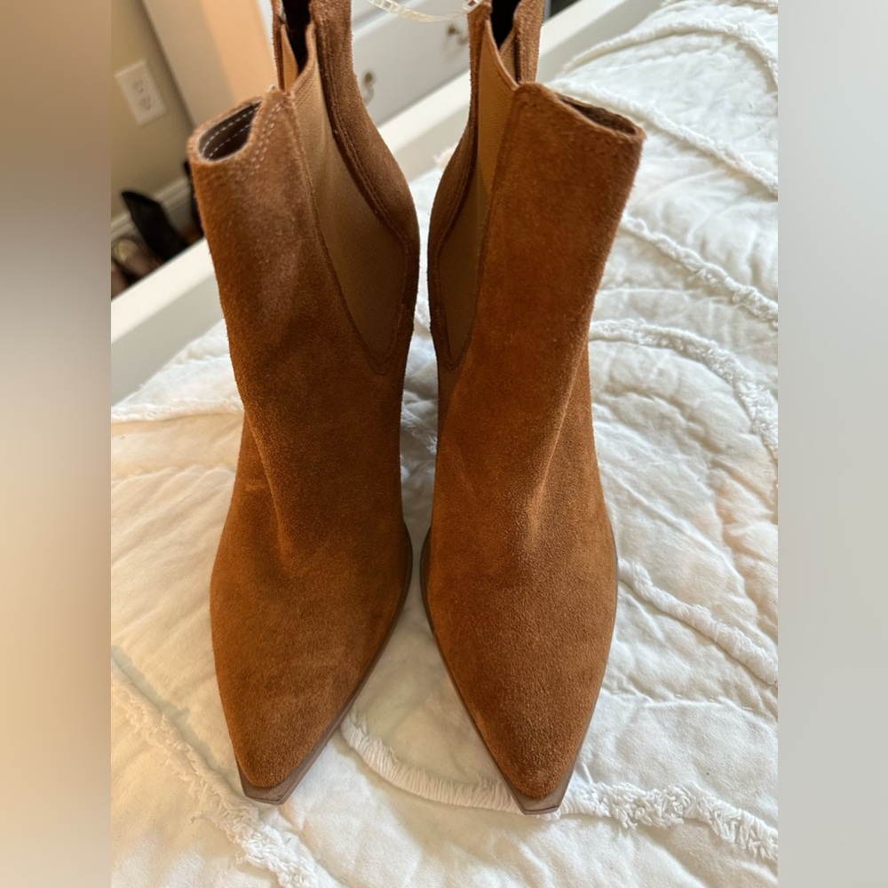 Steve Madden Ankle Boot Steve Madden Addy - Cogna… - image 3